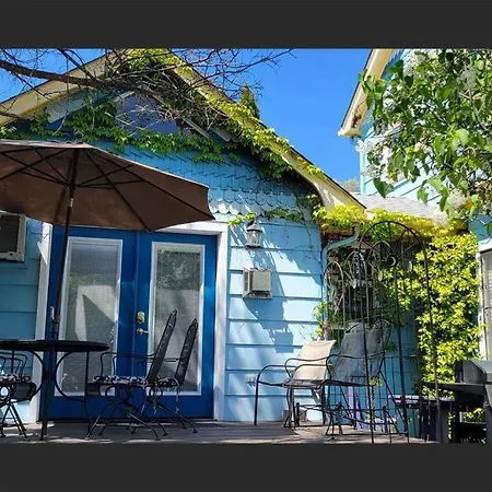Bluemoon Vacation Rentals - Bluemoon Cottage Ashland Exterior photo