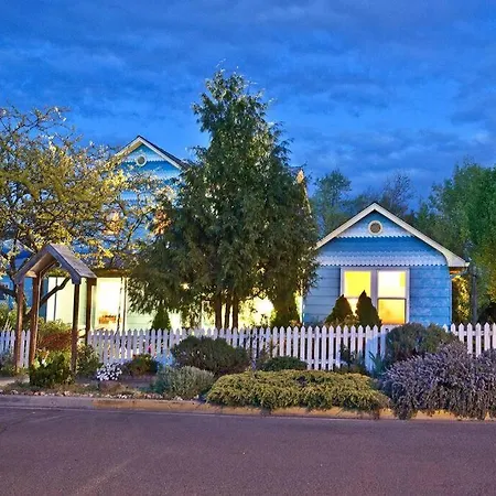 Bluemoon Vacation Rentals - Bluemoon Cottage Ashland Exterior photo